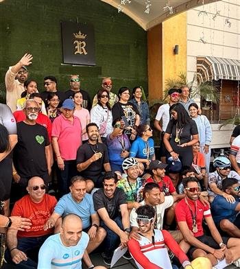 TALWINDER RANDHAWA AND ANAMIKA VERMA EMERGED AS ELITE CHAMPIONS