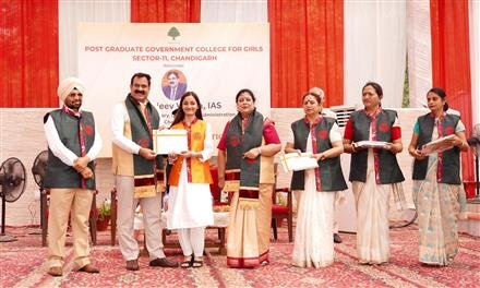THE 66TH ANNUAL CONVOCATION OF PGGCG-11 HELD
