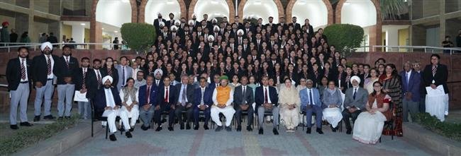 137 NEW JUDICIAL OFFICERS COMPLETE RIGOROUS TRAINING AT CHANDIGARH JUDICIAL ACADEMY
