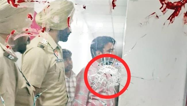 इमिग्रेशन कंपनी के मालिक को फिर मिली फिरौती की धमकी