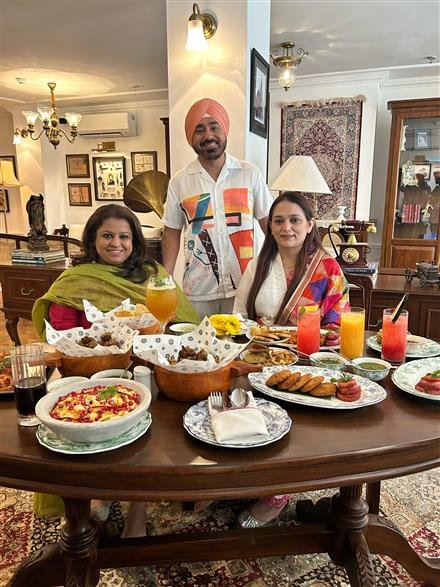 STEP INTO SOUL OF PANJAB; IKK PANJAB OPENS ITS DOORS TO CHANDIGARH