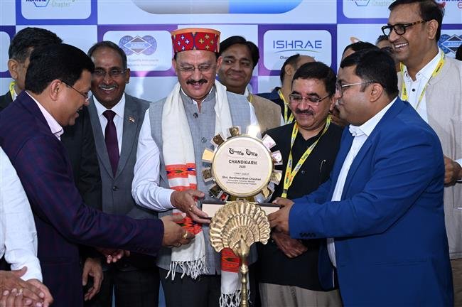 INDIA'S LARGEST PHARMA, LAB EXHIBITION “PHARMATECH EXPO 2025 & LABTECH EXPO 2025” BEGINS IN CHANDIGARH