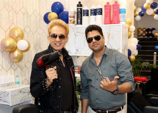 THE FASHION HABIB OPENS 5TH SMART SALON & ACADEMY IN ZIRAKPUR