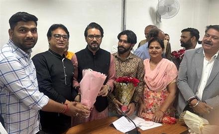 INTELLECTUAL SESSION ON “ONE NATION, ONE ELECTION” HELD AT PGGC-42, CHANDIGARH