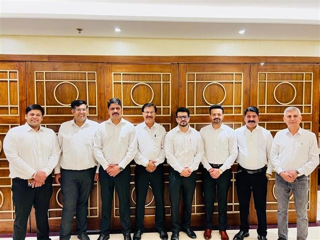 ISHAN MALHOTRA ELECTED PRESIDENT OF THE CHANDIGARH TAX BAR ASSOCIATION