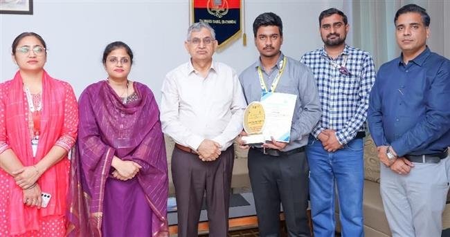 STUDENTS FROM GURU KASHI UNIVERSITY BREAK INTO GLOBAL TOP 10 AT IDEATHON 2025 HELD AT FLORIDA INTERNATIONAL UNIVERSITY