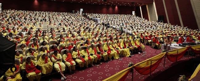 VISHVAS FOUNDATION ORGANIZED 'VISHVAS MEDITATION RETREAT' IN PANCHKULA
