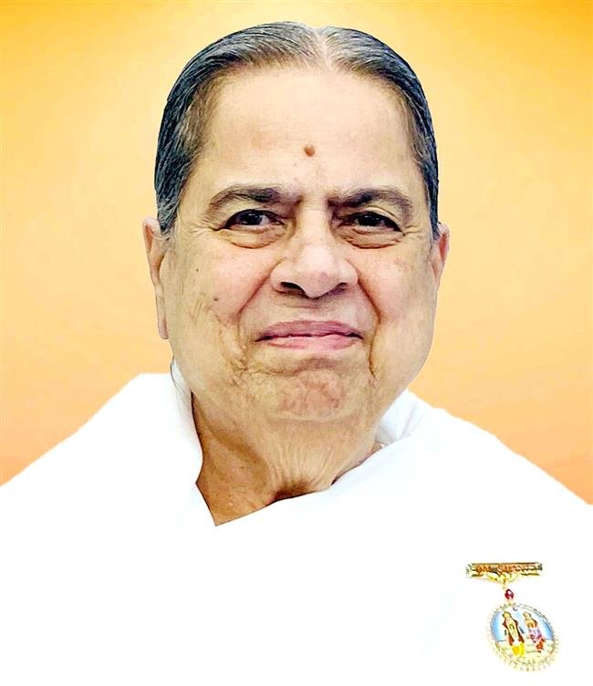 BK MOHINI BECOMES NEW ADMINISTRATIVE HEAD OF BRAHMA KUMARIS