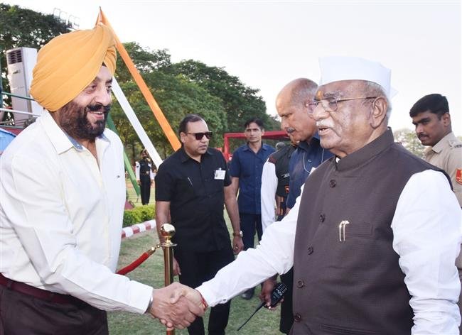 SAPTA SHAKTI COMMAND CELEBRATES 21ST RAISING DAY