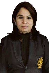 BHAVYA SAWHNEY APPOINTED JOINT DEPUTY CHAIRMAN, OF REFEREE BOARD OF DODGEBALL FEDERATION OF INDIA