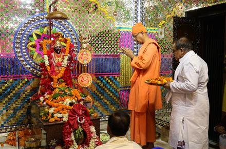 KALIBARI CELEBRATES BANGLA NEW YEAR WITH DEVOTION AND COMMUNITY SPIRIT