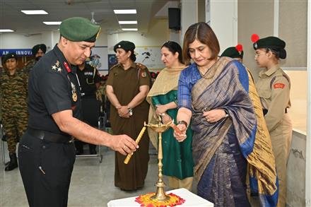 NCC A PREMIER ORGANIZATION MOLDS YOUTH INTO RESPONSIBLE, CONFIDENT, AND PATRIOTIC CITIZENS :  BRIGADIER CHAUHAN