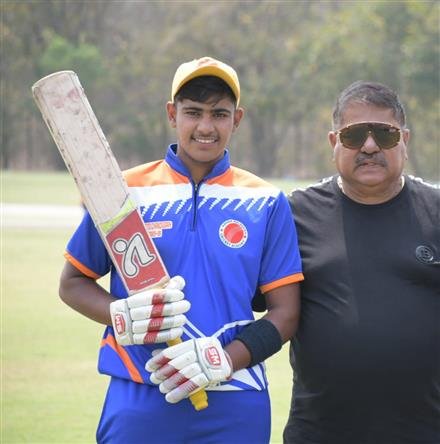 TAMILNADU, KURUKSHETRA DISTT CRICKET ASSOCIATIOM , ASHOK MALHOTRA CRICKET ACADEMY, KOLKATTA & IVCA, PUNJAB ENTERED IN SEMIFINALS