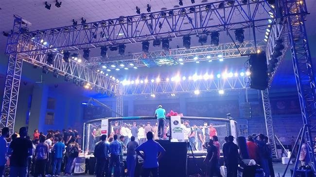 VFC MMA SEASON-4 FIGHTERS CHAMPIONSHIP SUCCESSFULLY HELD IN PANCHKULA