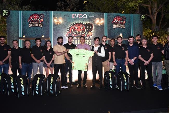 YOUNG SPORTS ENTHUSIAST SURYAVEER BALI  AIMS TO MAKE CHANDIGARH INDIA’S FIRST PADEL SPORT CAPITAL COUNTRY