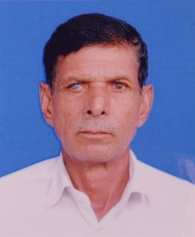 JOURNALIST RAMESH GILHOTRA BEREAVED, FATHER PASSES AWAY,  PRAYER MEETING AND RASAM UTHALA ON APRIL 23 IN FATEHABAD