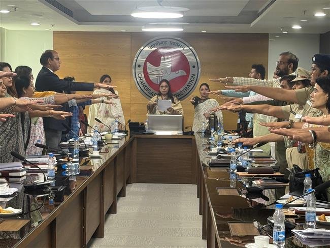 CHILD PROTECTION COUNCIL EMPHASIZED  IMPORTANCE OF CONVERGENCE AMONG DEPARTMENTS TO ENSURE EFFECTIVE IMPLEMENTATION : PREETI BHARADWAJ DALAL,.