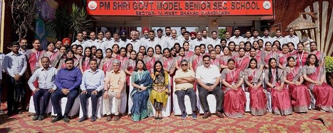 UT SCHOOL TEACHERS TO IMPLEMENT  ELEGANT UNIFORM   ON ADVISE OF UT ADMINISTERATOR