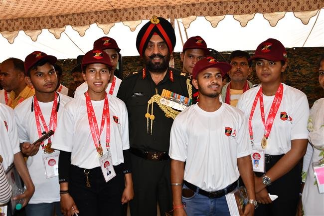 SOUTH WESTERN COMMAND REAFFIRMS ITS COMMITMENT TO YOUTH DEVELOPMENT