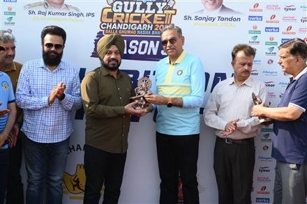 IRS XI TRIUMPHS WHILE ARTISTS XI CLINCH THRILLER IN THE GULLY CRICKET EXHIBITION MATCHES