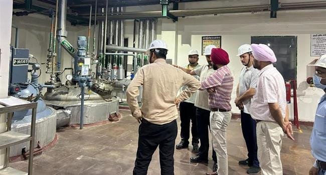 आईओएल में गैस रिसाव, एक की मौत, तीन घायल