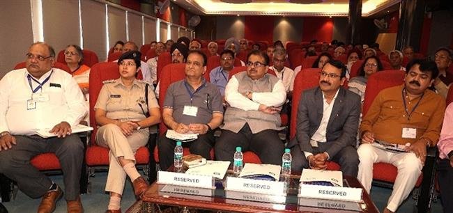 RBI CHANDIGARH ORGANIZES AWARENESS PROGRAMME ON CYBER FRAUDS FOR CRAWFED