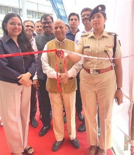 NITTTR CHANDIGARH COLLABORATES WITH ISAC AND  ZSCALER TO LAUNCH CopCONNECT CYBER WELLNESS CLINIC