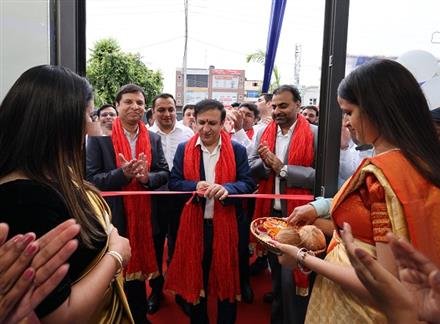 KONE INDIA ACCELERATES NORTH INDIA EXPANSION WITH STRATEGIC MOHALI OFFICE