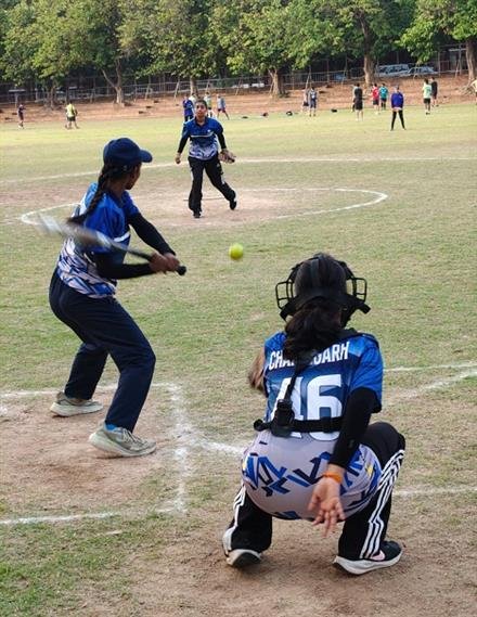 CHANDIGARH TEAMS DOMINATE ON DAY 2 OF 43RD JUNIOR NATIONAL SOFTBALL CHAMPIONSHIP