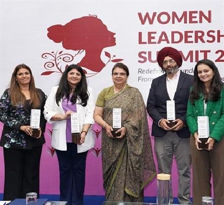 THE CII INDIAN WOMEN NETWORK TRICITY CHAPTER HOSTED THE WOMEN LEADERSHIP SUMMIT 2025