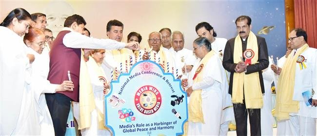 MEDIA HAS ALWAYS BEEN AHEAD IN FACING GLOBAL CHALLENGES : BISHNOI