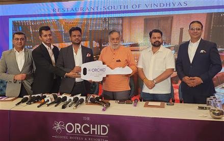THE FUTURE OF SUSTAINABLE LUXURY ARRIVES IN ZIRAKPUR WITH THE GRAND OPENING OF THE ORCHID HOTEL CHANDIGARH