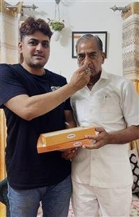 कृष्ण लाल रोगी सलाहकार समिति के सदस्य नियुक्त