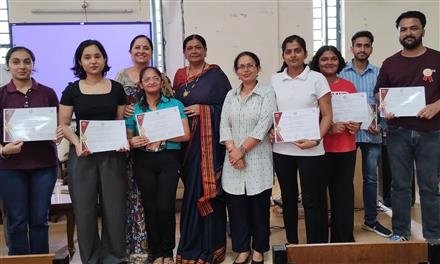 GOVT COLLEGE OF EDUCATION HOSTS VALUE-ADDED COURSE TO BUILD CAREER AND LIFE SKILLS FOR FUTURE EDUCATORS