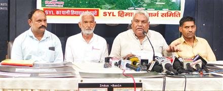 एसवाईएल नहर को हिमाचल प्रदेश के रास्ते से लाने के लिए सरकार पर दबाव बनाने हेतु हरियाणा में जन जागरूकता अभियान चलाया जाएगा : जितेंद्र नाथ