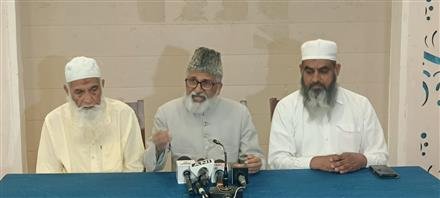 वक्फ संशोधन अधिनियम तुष्टिकरण की राजनीति का अंत करके मुस्लिम समुदाय को वास्तविक विकास की ओर ले जाएगा : मुस्लिम विद्वान नेता मुफ्ती शमून कासमी