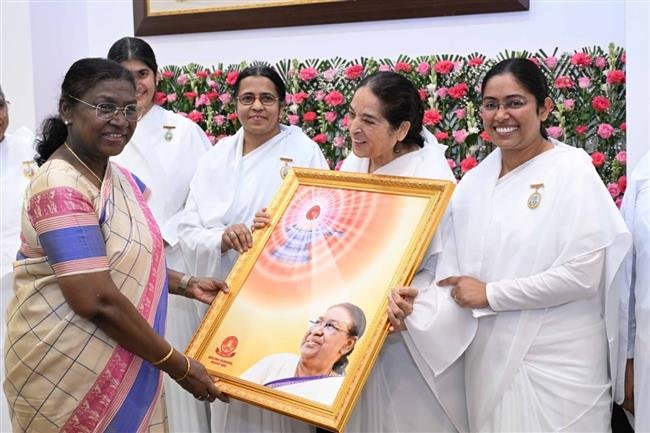 BK AND SOCIAL JUSTICE MINISTRY SIGN MoU FOR WELFARE OF SENIOR CITIZENS