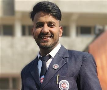 AMIT OF SURJAKHEDA WILL BE HONORED IN THE INTERNATIONAL CONFERENCE