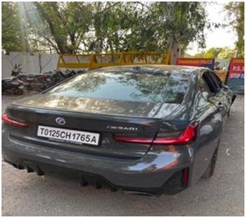 STUNTS BY A  RETIRED COLONEL SON,  CHANDIGARH CONSTABLE LOST LIFE , ACCUSED ARRESTED