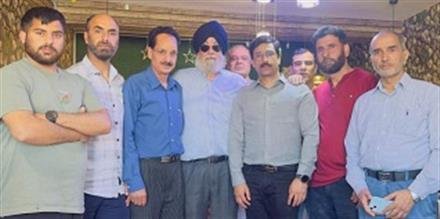 J&K GOVT LEAVING NO STONE UNTURNED FOR STATE PROSPERITY, SAYS MLA PARDESI