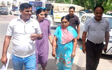 RETIRED GOVT NURSE’S BAIL APPLICATION REJECTED