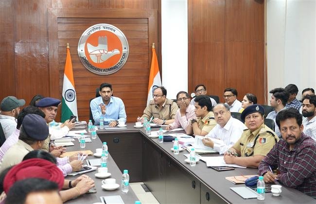 ROAD SAFETY MEETING : ADOPT MEASURES  TO SIGNIFICANTLY SAFER FOR EVERY CITIZEN—WHETHER ON FOOT, ON TWO WHEELS, OR BEHIND THE WHEEL