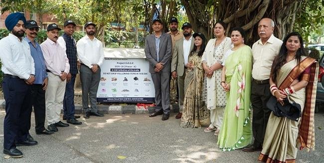 KIA INDIA COMMENCES PHASE III OF PROJECT D.R.O.P. IN CHANDIGARH, BROADENING THE PROJECT'S REACH AND IMPACT ACROSS THE COUNTRY.