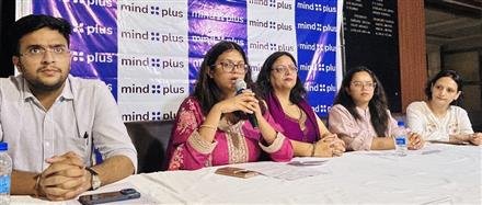 NO HEALTH WITHOUT MENTAL HEALTH: LET'S BREAK THE STIGMA TOGETHER, PRIORITIZE MENTAL FITNESS EVERY DAY : LAUDS EXPERTS