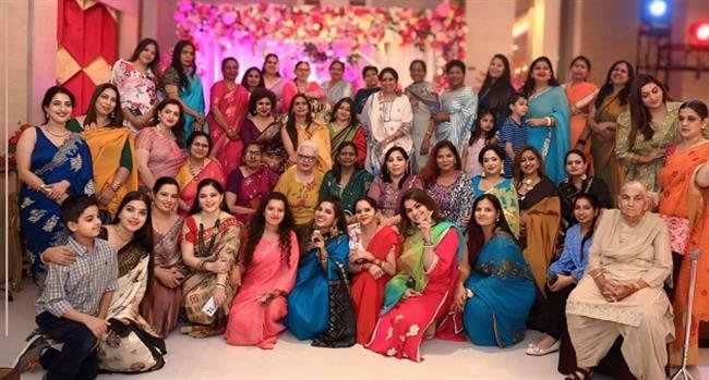 जी.वी एंटरटेनमेंट ने मनाया मदर्स डे, मदर्स डे किरण जीत कौर जंडू और स्वीट निवेदिता मदर्स डे क्वीन विजेता घोषित