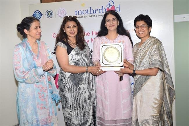 मदर्स डे: अनीता मिड्डा, शैली तनेजा और पायल को मिला विशेष सम्मान