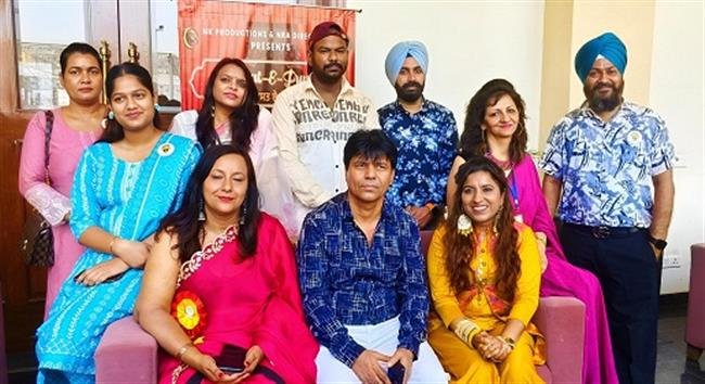 विरासते पंजाब का आयोजन 1 जून को : गिद्दा-भांगड़ा कप प्रतियोगिता होगी मुख्य आकर्षण