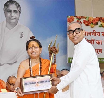 GODLYWOOD STUDIO EXECUTIVE DIRECTOR BK HARILAL HONORED