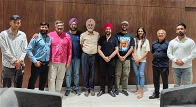 MOHALI DISTRICT PICKLEBALL ASSOCIATION FORMED