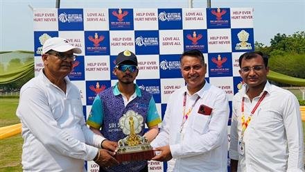 श्री साई सत्या राष्ट्रीय लीग क्रिकेट टूर्नामेंट हरियाणा और चंडीगढ़ की टीम ने पंजाब को हरा कर सेमीपफाइनल में प्रवेश किया